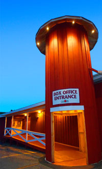 box office entrance